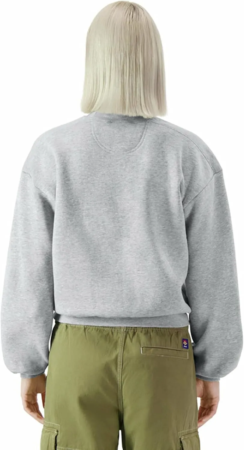 American Apparel Women's ReFlex Fleece Crewneck Sweatshirt, GRF494AA
