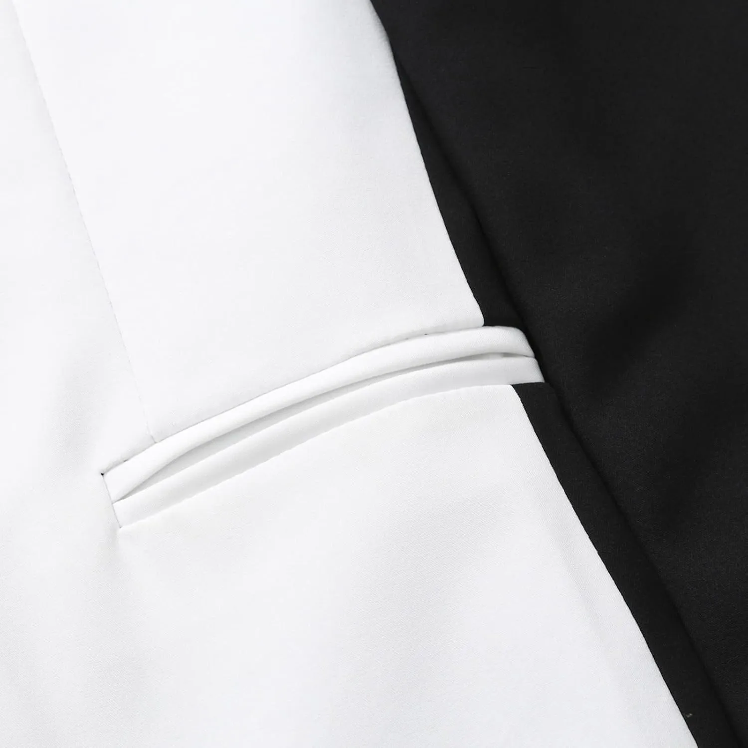 Blazers for Men Suit Casual Single-breasted Buckle Men's Fashion Lapels Jacket Printed Men's Coats Tuxedo Jacket