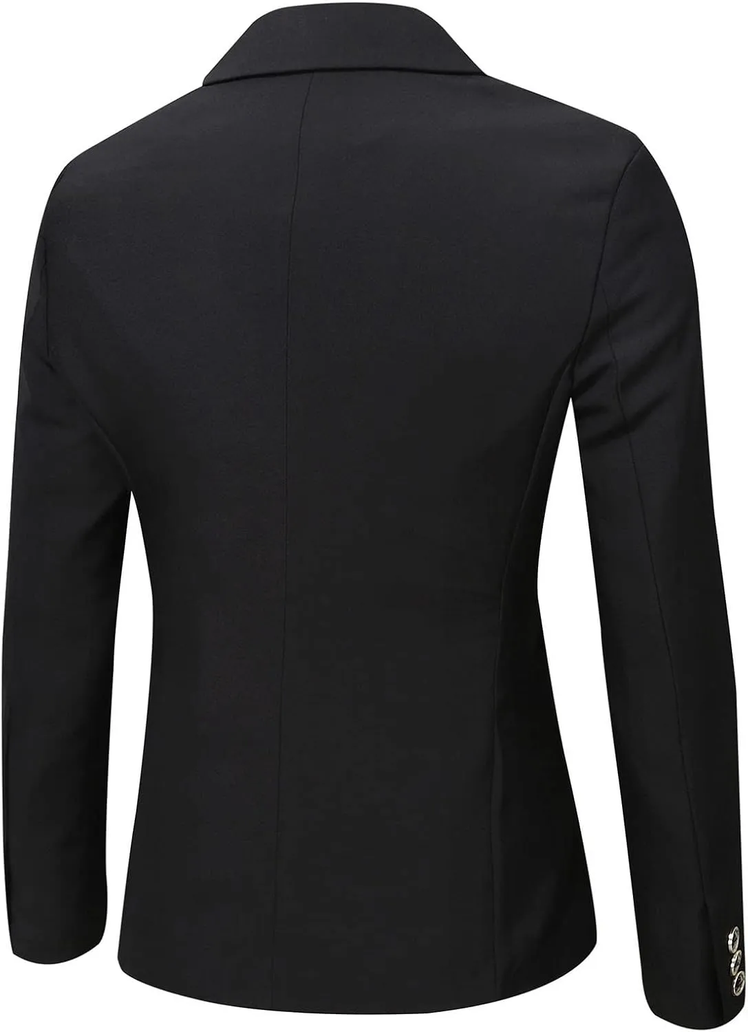 Blazers for Men Suit Casual Single-breasted Buckle Men's Fashion Lapels Jacket Printed Men's Coats Tuxedo Jacket
