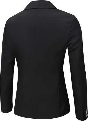 Blazers for Men Suit Casual Single-breasted Buckle Men's Fashion Lapels Jacket Printed Men's Coats Tuxedo Jacket