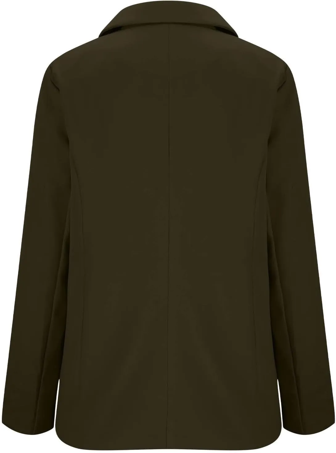 Blazers for Women 2025 Trendy Business Casual Jackets Open Front Cardigan Work Suit Summer Fashion Blazers