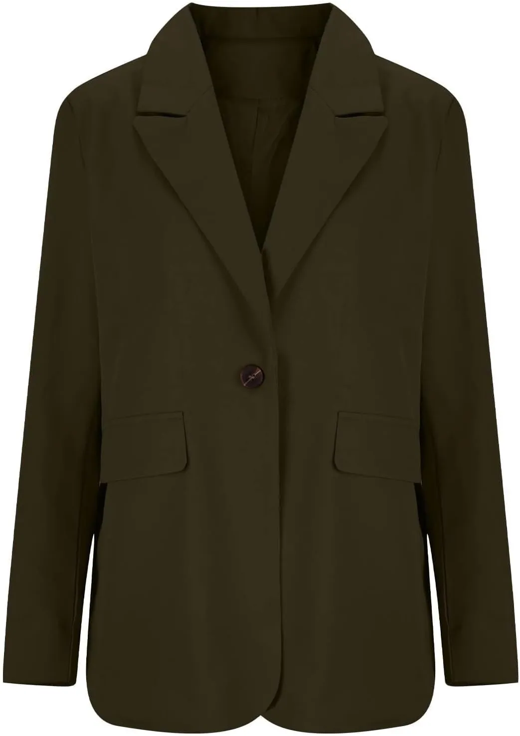 Blazers for Women 2025 Trendy Business Casual Jackets Open Front Cardigan Work Suit Summer Fashion Blazers