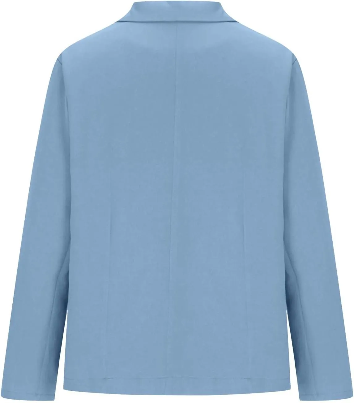 Blazers for Women Business Casual Long Sleeve Open Front Blazer Casual Dressy Blazer Work Office Blazer Jacket