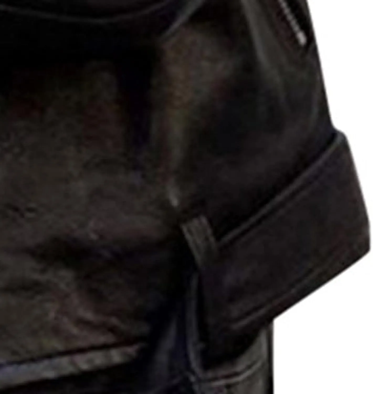 BOXIACEY Faux Leather Jacket Women Stylish 2025 Zipper Coats Classic Fit New Motorcycle Outerwear Fall Lapel Solid Tops