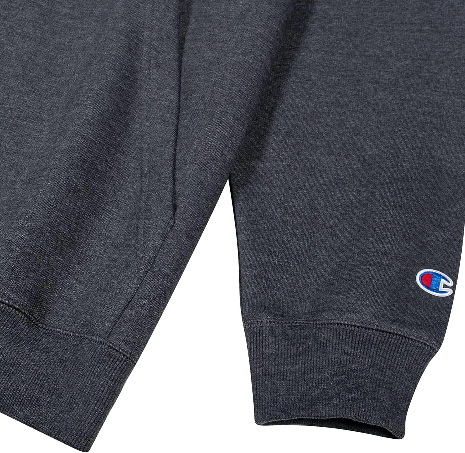 Champion Big and Tall Hoodies for Men – Embroidered Pullover Hoodies Sweatshirt