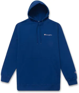 Champion Big and Tall Hoodies for Men – Embroidered Pullover Hoodies Sweatshirt