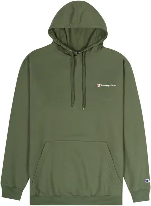 Champion Big and Tall Hoodies for Men – Embroidered Pullover Hoodies Sweatshirt