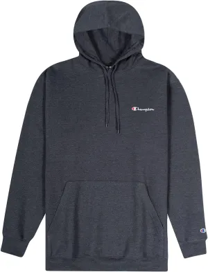 Champion Big and Tall Hoodies for Men – Embroidered Pullover Hoodies Sweatshirt
