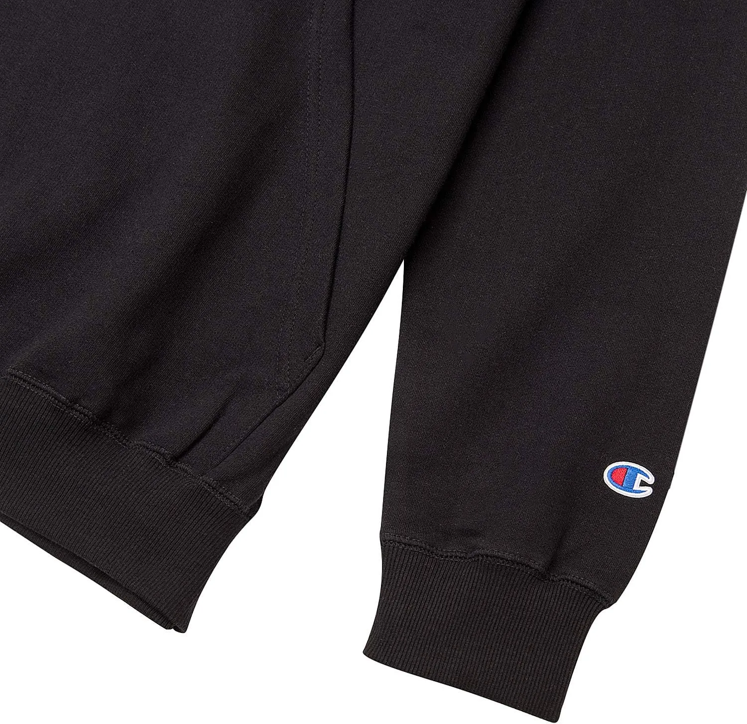 Champion Big and Tall Hoodies for Men – Embroidered Pullover Hoodies Sweatshirt