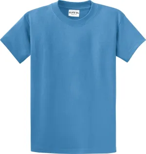 Clothe Co. Mens Heavyweight Cotton T-Shirt Plain Tee (Available in Big & Tall)