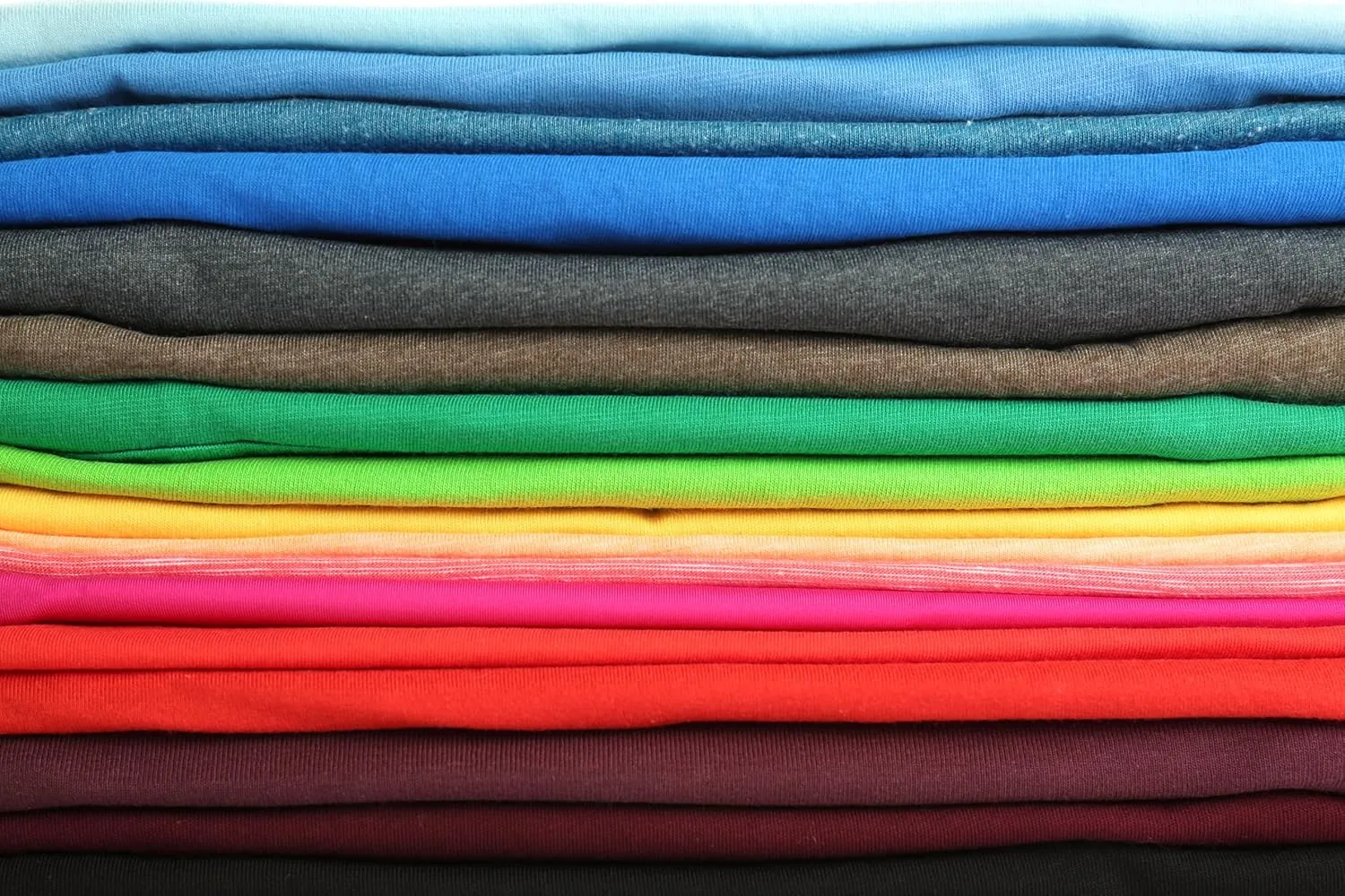 Clothe Co. Mens Heavyweight Cotton T-Shirt Plain Tee (Available in Big & Tall)