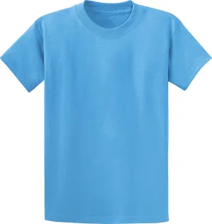 Clothe Co. Mens Heavyweight Cotton T-Shirt Plain Tee (Available in Big & Tall)