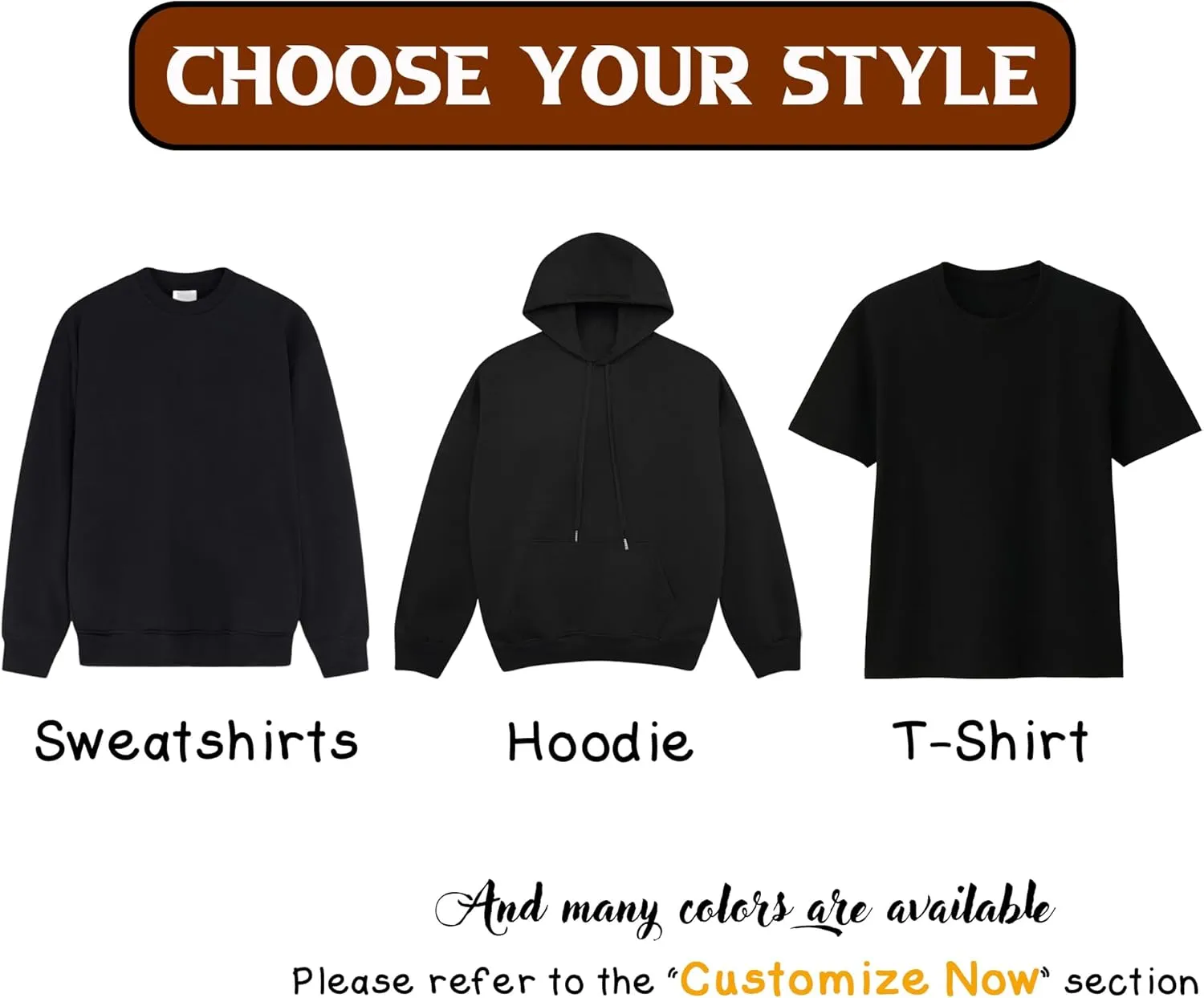 Custom Embroidered Couple Hoodies, Matching Hoodies, I Love My Girlfriend/Boyfriend, Gift for Valentines, Christmas