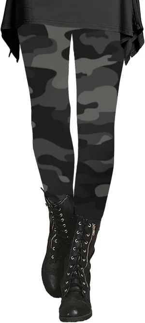 Fleece Lined Leggings for Women High Waisted Jogger Pants Lined Winter Thicken Outdoor Long High Waisted Yoga Pants