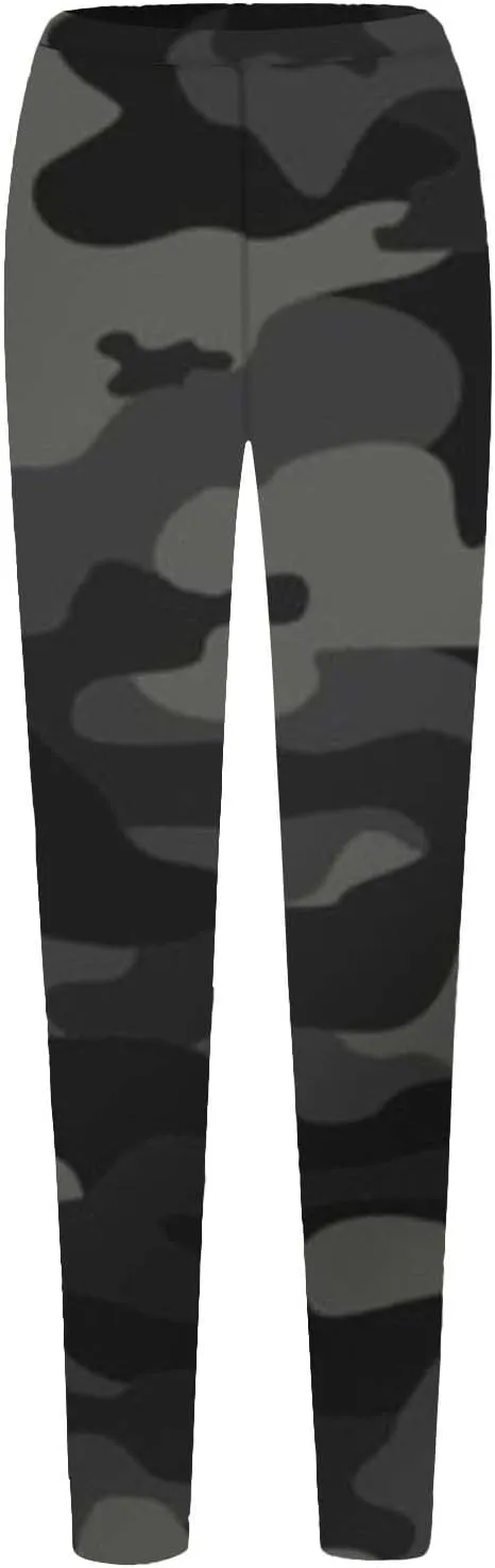 Fleece Lined Leggings for Women High Waisted Jogger Pants Lined Winter Thicken Outdoor Long High Waisted Yoga Pants