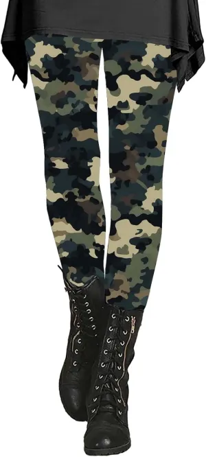 Fleece Lined Leggings for Women High Waisted Jogger Pants Lined Winter Thicken Outdoor Long High Waisted Yoga Pants