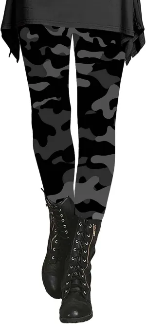 Fleece Lined Leggings for Women High Waisted Jogger Pants Lined Winter Thicken Outdoor Long High Waisted Yoga Pants