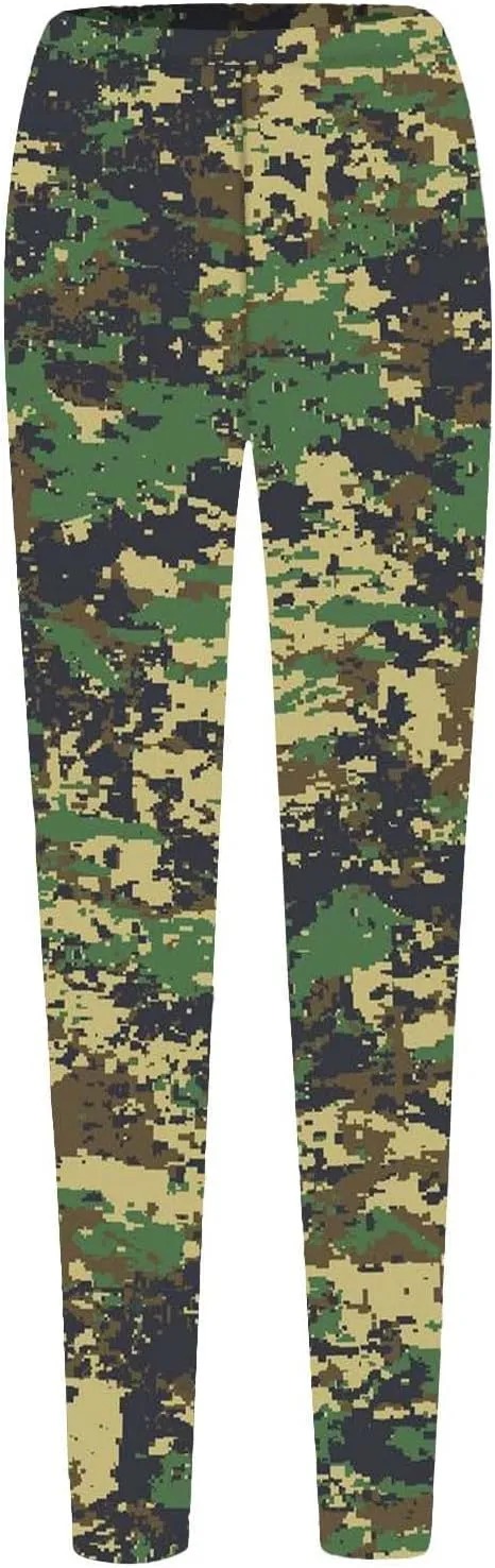 Fleece Lined Leggings for Women High Waisted Jogger Pants Lined Winter Thicken Outdoor Long High Waisted Yoga Pants