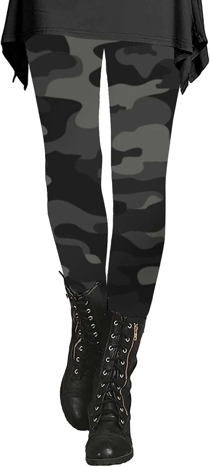 Fleece Lined Leggings for Women High Waisted Jogger Pants Lined Winter Thicken Outdoor Long High Waisted Yoga Pants