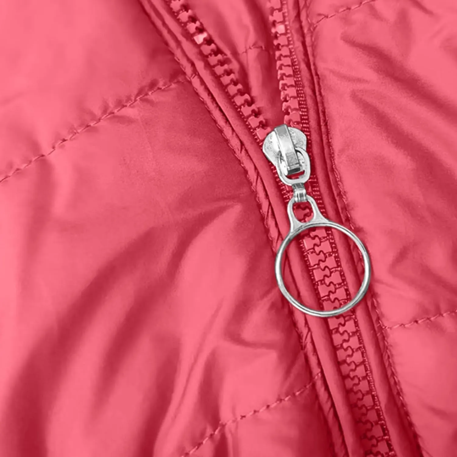 Fuzzy Fleece Jacket for Women with Zipper Pockets Long Sleeve Solid Color Hooded Jackets Open Front Full Zip Up Coat