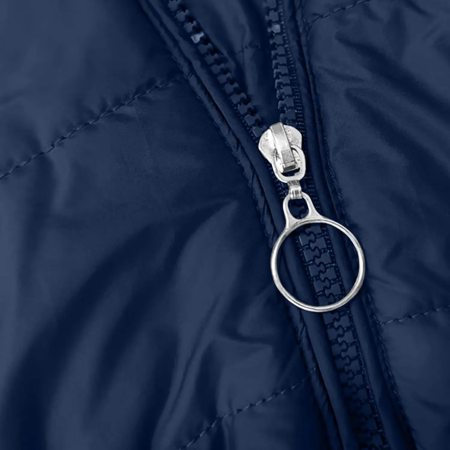 Fuzzy Fleece Jacket for Women with Zipper Pockets Long Sleeve Solid Color Hooded Jackets Open Front Full Zip Up Coat