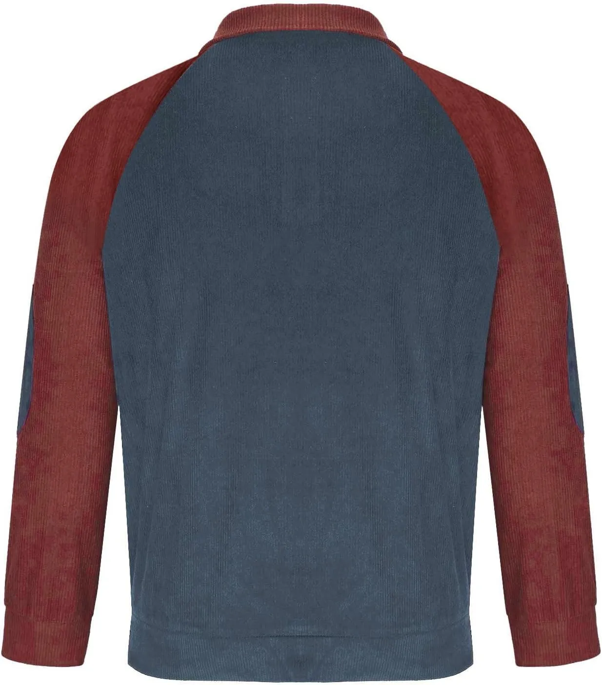 Hoodies For Men And Autumn Casual Long Sleeve Button Solid Color Long Sleeve T Shirt Top Gray Hoodie Custom Hoodie