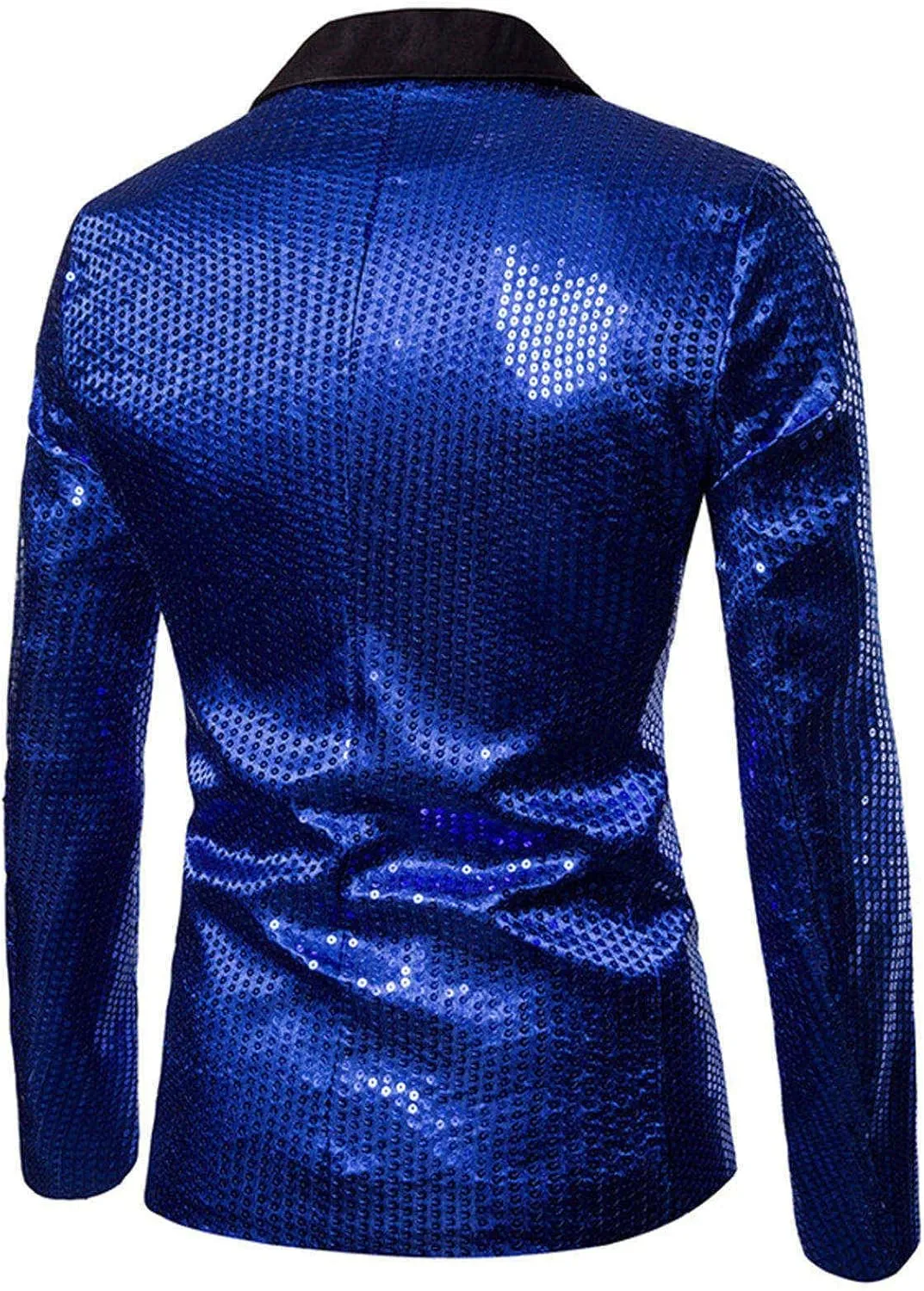 LCMTWX Mens Blazers Men's Fashion Casual Buckle Printed Single-breasted Jacket Coat Fashion Soft Work formal Warm Body