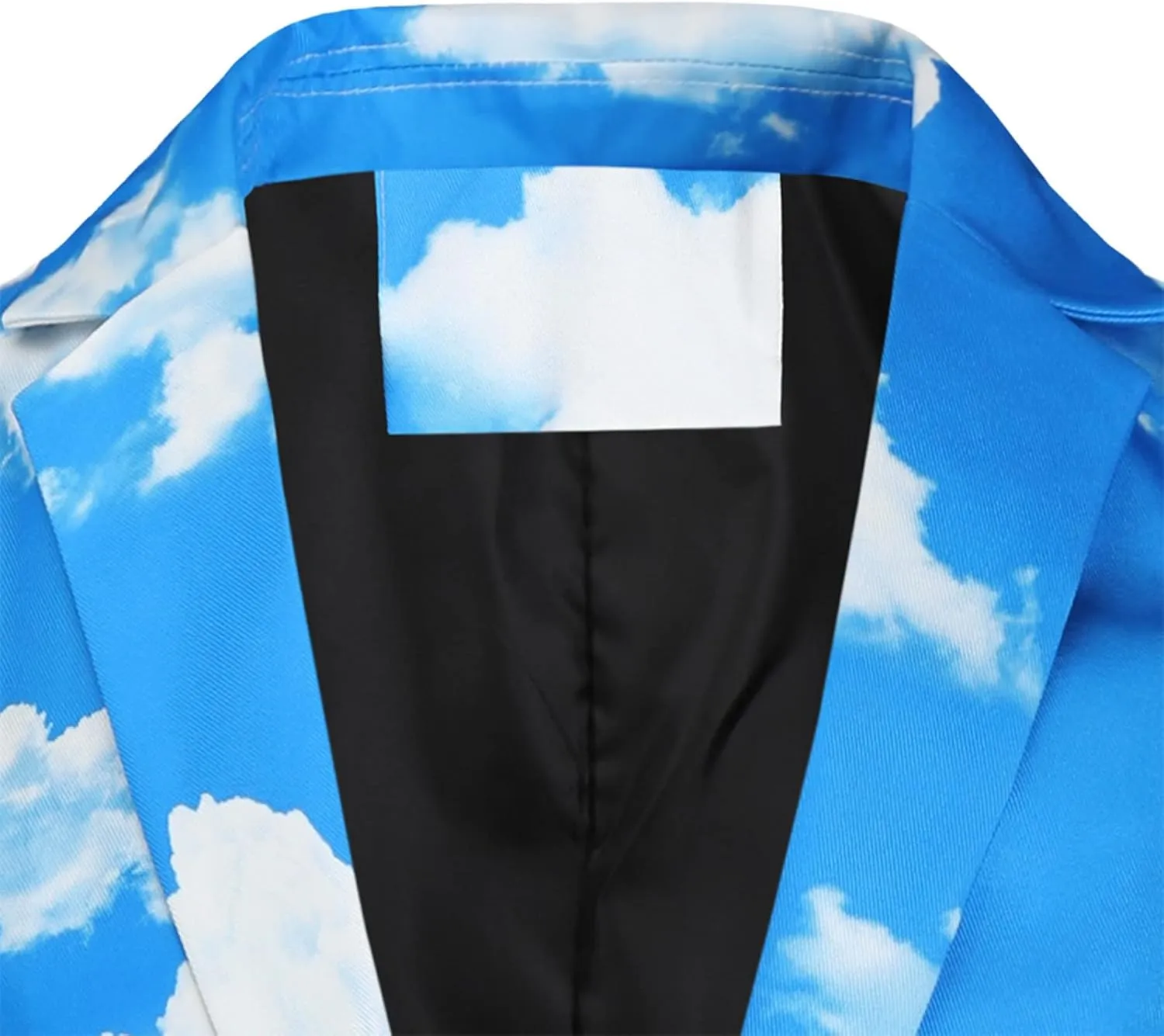 LCMTWX Mens Blazers Men's Fashion Casual Buckle Printed Single-breasted Jacket Coats Fashion Soft Work formal Jacket Warm