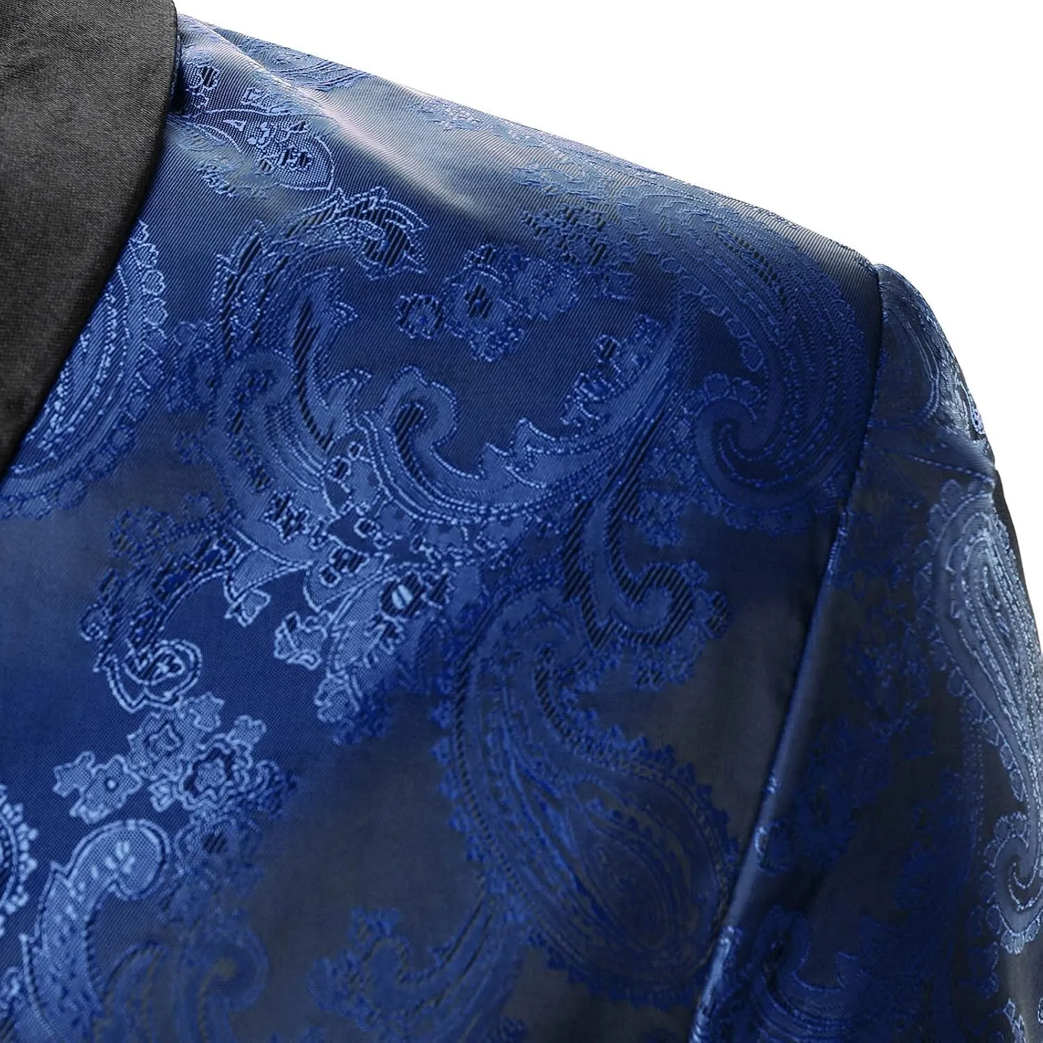 LCMTWX Mens Blazers Men's Fashion Casual Buckle Printed Single-breasted Jacket Coats Fashion Soft Work formal Jacket Warm