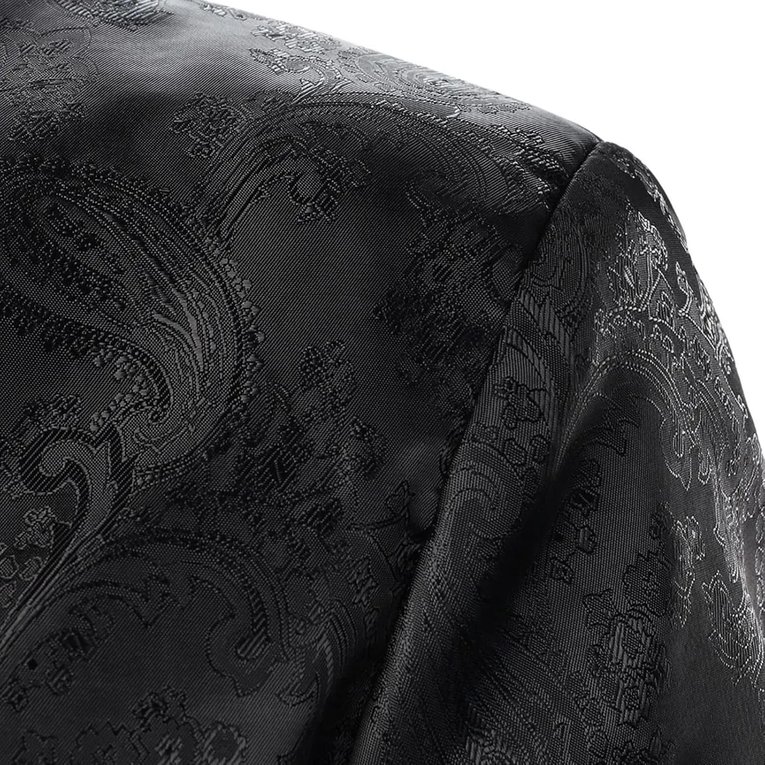 LCMTWX Mens Blazers Men's Fashion Casual Buckle Printed Single-breasted Jacket Coats Fashion Soft Work formal Jacket Warm