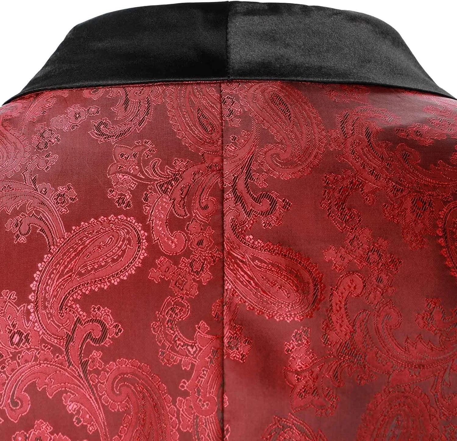 LCMTWX Mens Blazers Men's Fashion Casual Buckle Printed Single-breasted Jacket Coats Fashion Soft Work formal Jacket Warm