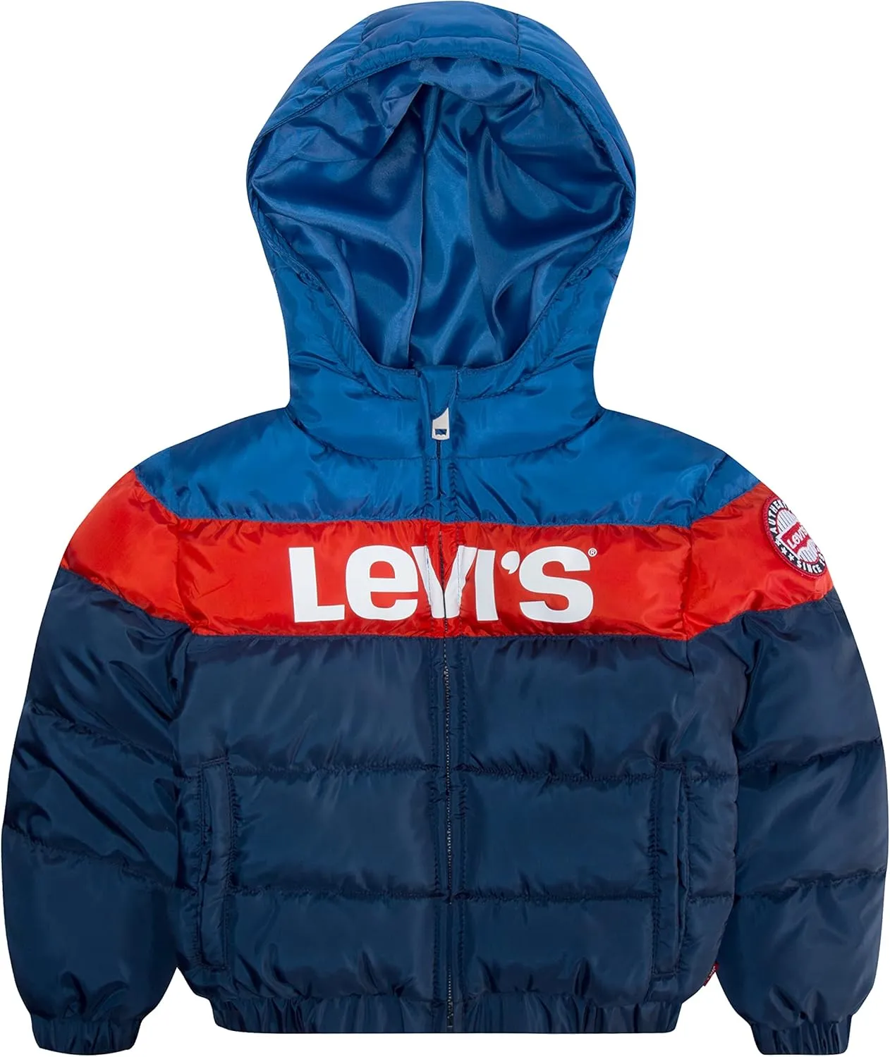 Levi's Boys' Big Puffer Jacket