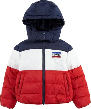 Levi's Boys' Big Puffer Jacket