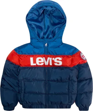 Levi's Boys' Big Puffer Jacket