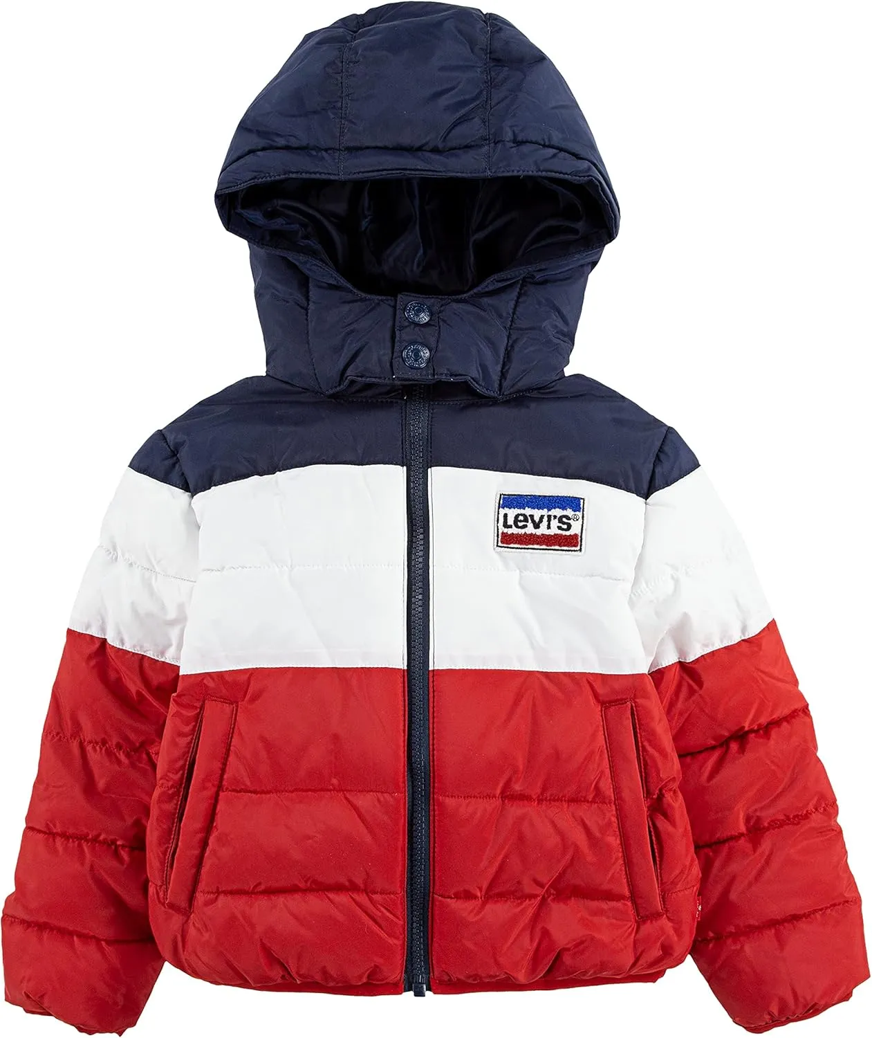 Levi's Boys' Big Puffer Jacket