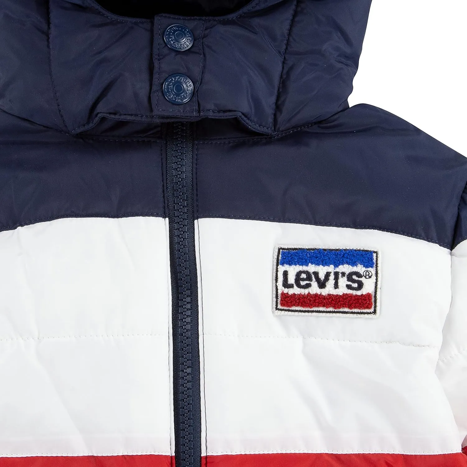 Levi's Boys' Big Puffer Jacket