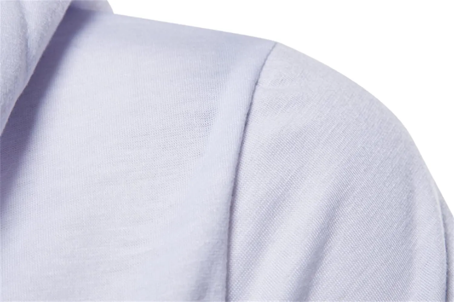 Maiyifu-GJ Men's Long Hooded Cardigan Long Sleeve Open Front Drape Cape Lightweight Longline Overcoat Sweater Windbreaker