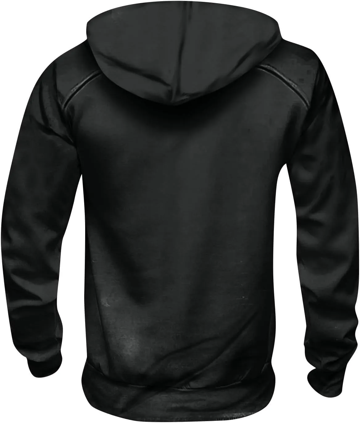 Men Sweatshirts Hoodies Mens Hoodies Pullover Solid Color Casual Trendy Winter Long Sleeve Sweatshirt Tops with Pocket