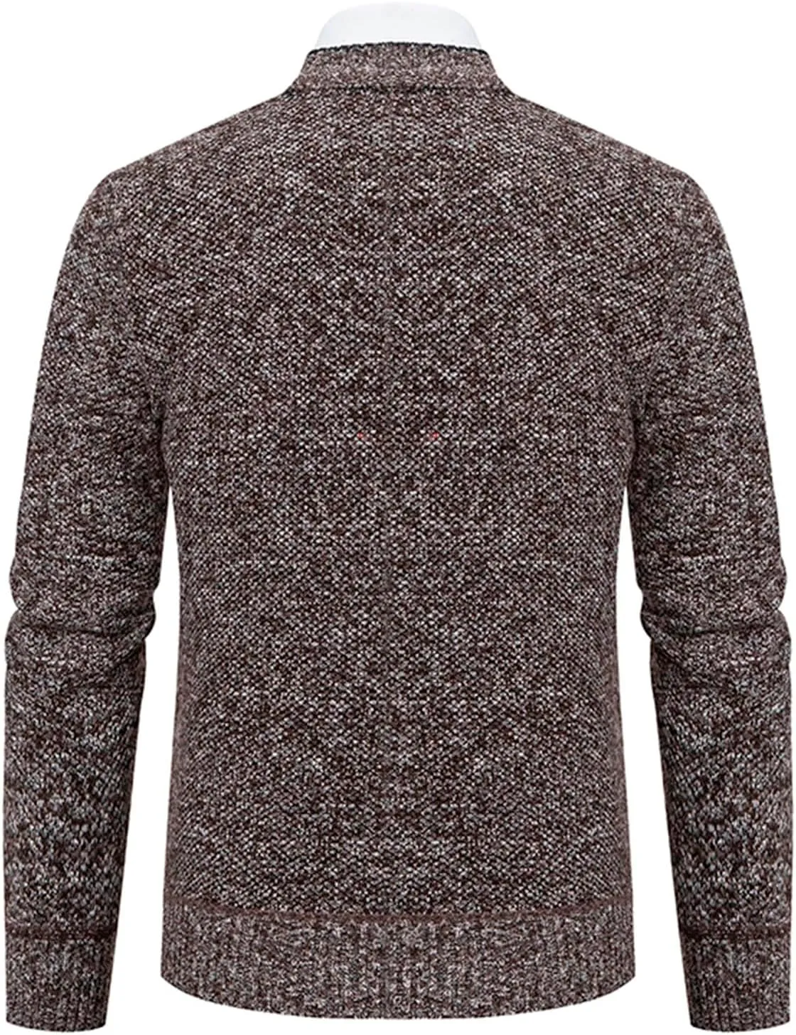 Mens Cardigan Sweater V Neck Button Down Cardigan Plus Size Knit Cardigan Vintage Knit Sweater Winter Sweater Coat