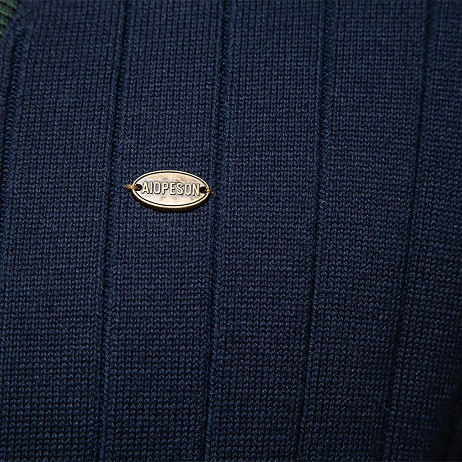 Mens Cardigan Sweater V Neck Knit Sweater Button Down Open Front Cardigan Lightweight Knit Cardigan Casual Jacket