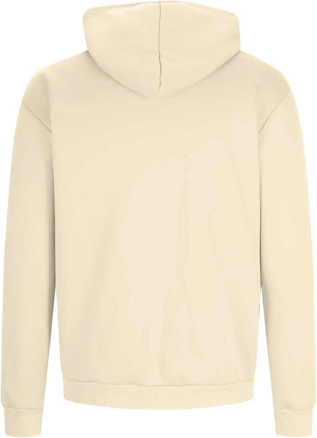 Men's Casual Fleece Sherpa Lined Hoodie Winter Warm Pullover Hooded Sweatshirt