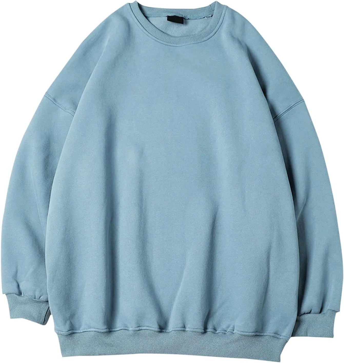 Men's Color Block Pullover Fleece Hoodie Men And Women Blouse Shirt Autumn And Winter Men's Fleece Pullover Hoodie