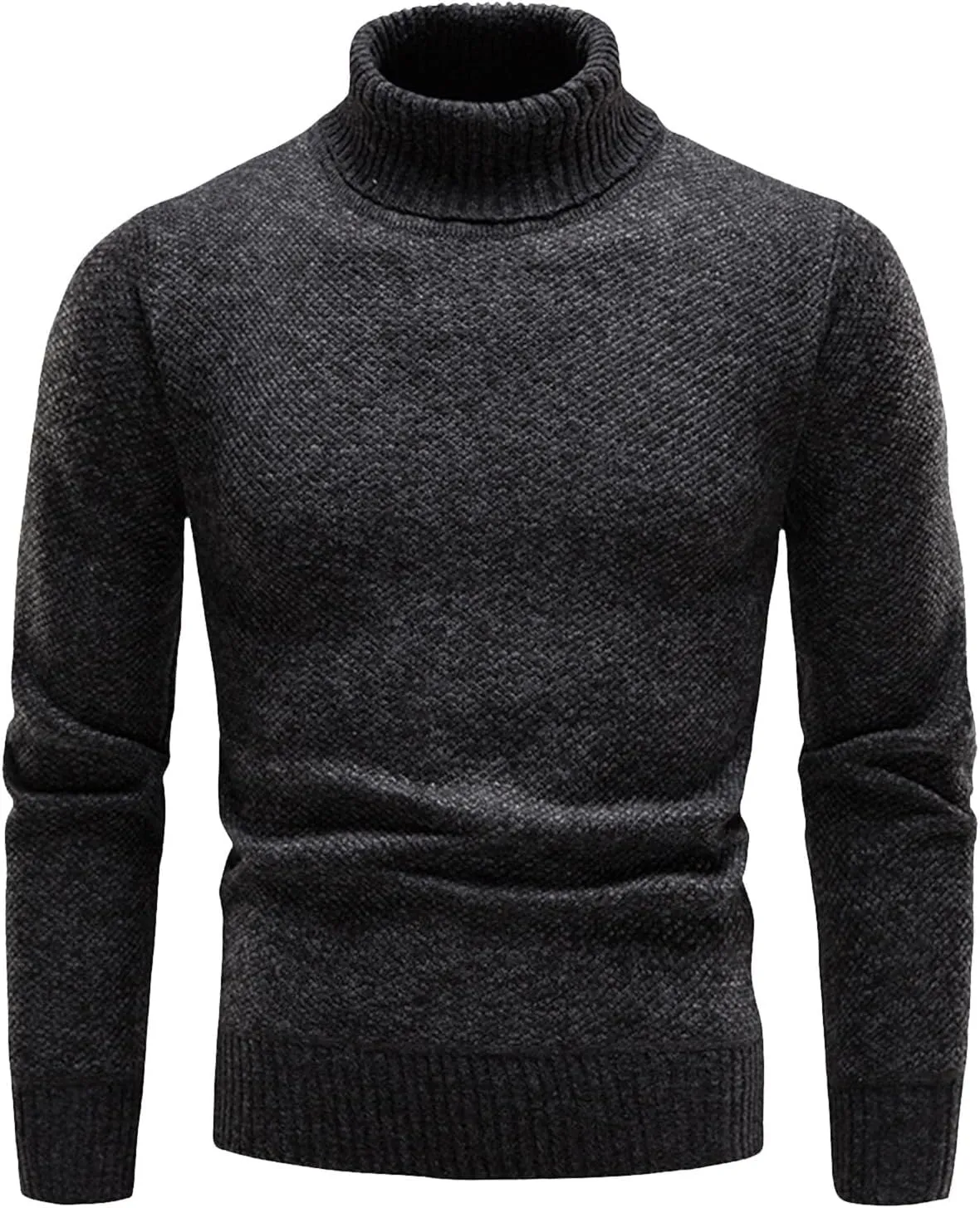 Men's Knit Sweater Fashion Pullover Soft Touch V-Neck Sweatshirt Tops with Plaid Mock Shirt Collar Casual Shirts