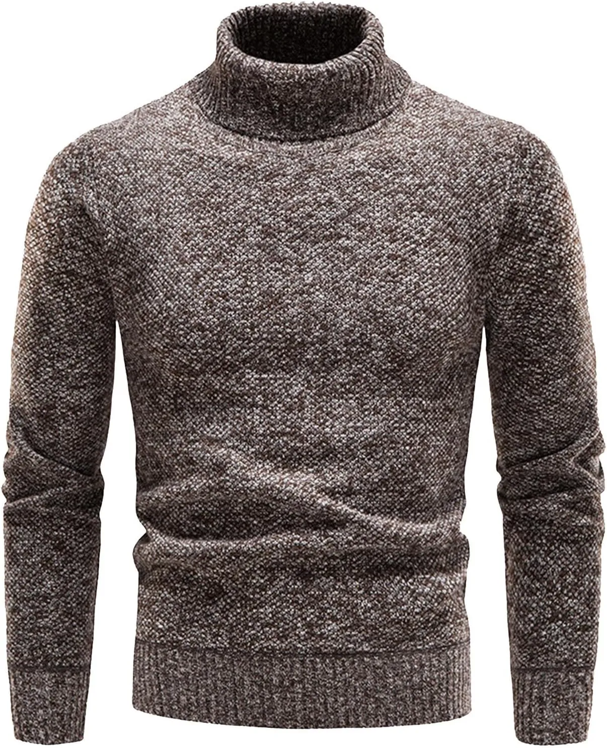 Men's Knit Sweater Fashion Pullover Soft Touch V-Neck Sweatshirt Tops with Plaid Mock Shirt Collar Casual Shirts