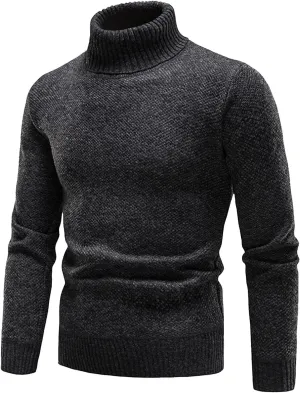 Men's Knit Sweater Fashion Pullover Soft Touch V-Neck Sweatshirt Tops with Plaid Mock Shirt Collar Casual Shirts