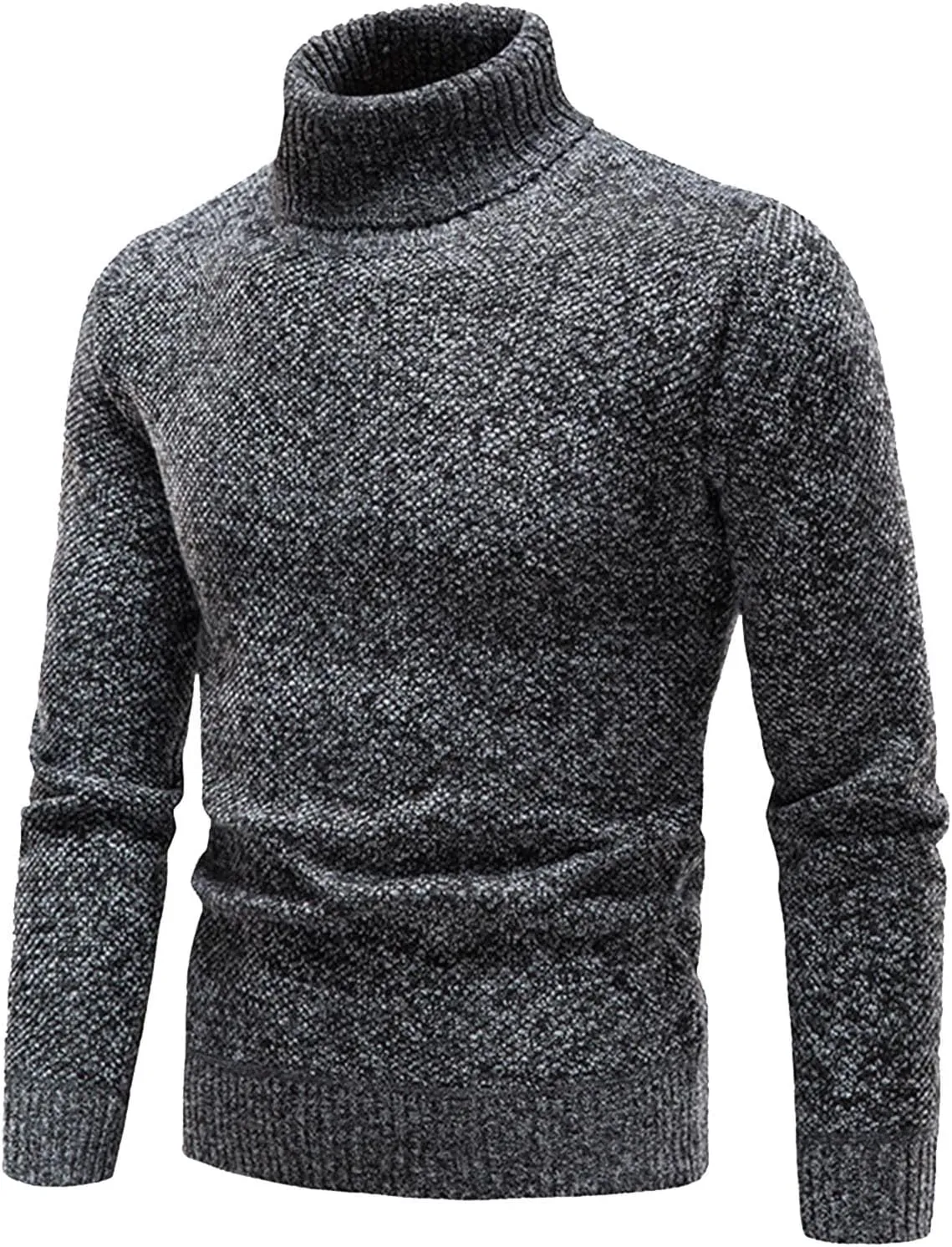 Men's Knit Sweater Fashion Pullover Soft Touch V-Neck Sweatshirt Tops with Plaid Mock Shirt Collar Casual Shirts