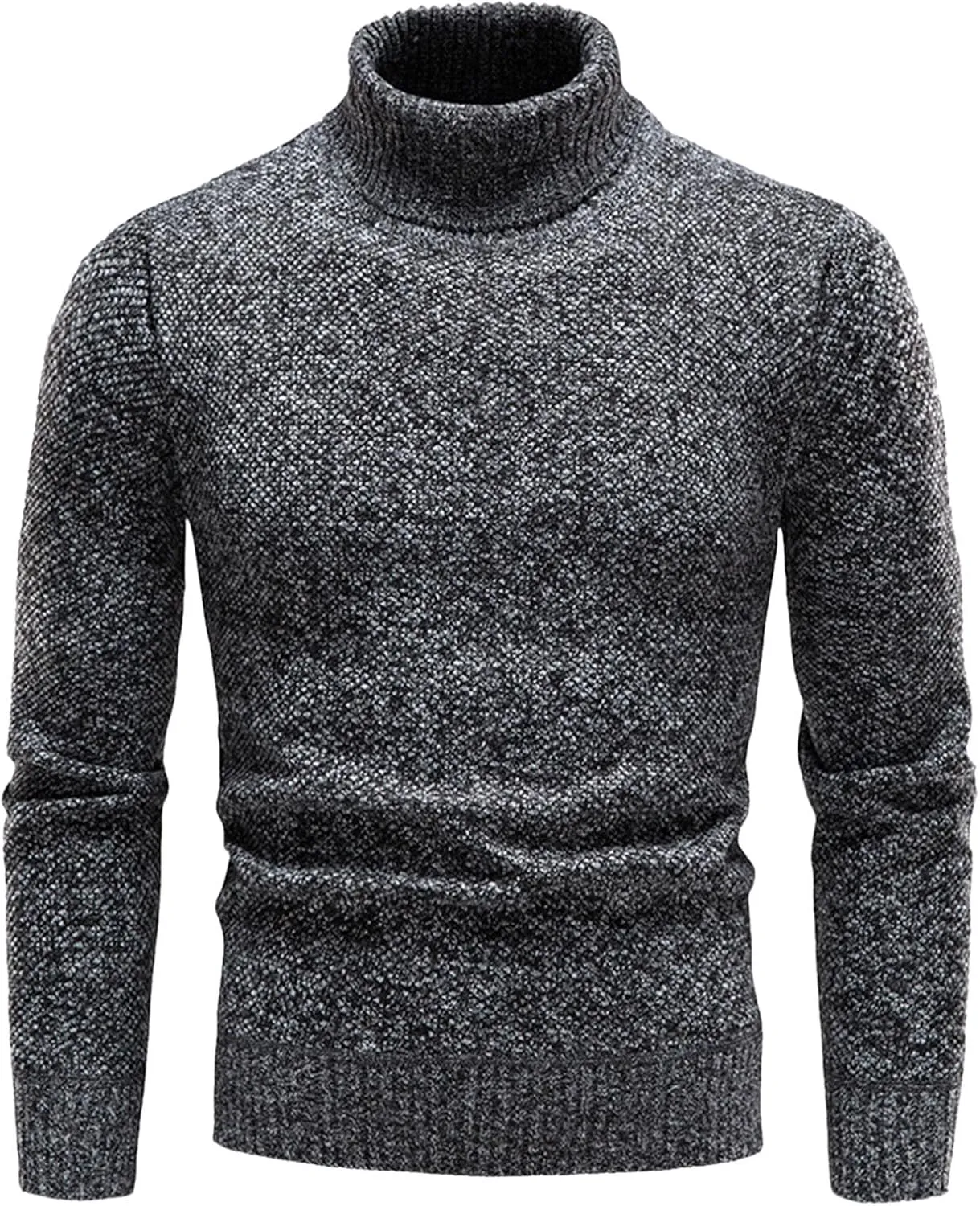 Men's Knit Sweater Fashion Pullover Soft Touch V-Neck Sweatshirt Tops with Plaid Mock Shirt Collar Casual Shirts