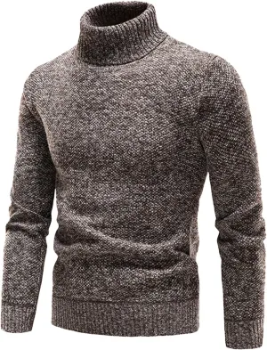 Men's Knit Sweater Fashion Pullover Soft Touch V-Neck Sweatshirt Tops with Plaid Mock Shirt Collar Casual Shirts