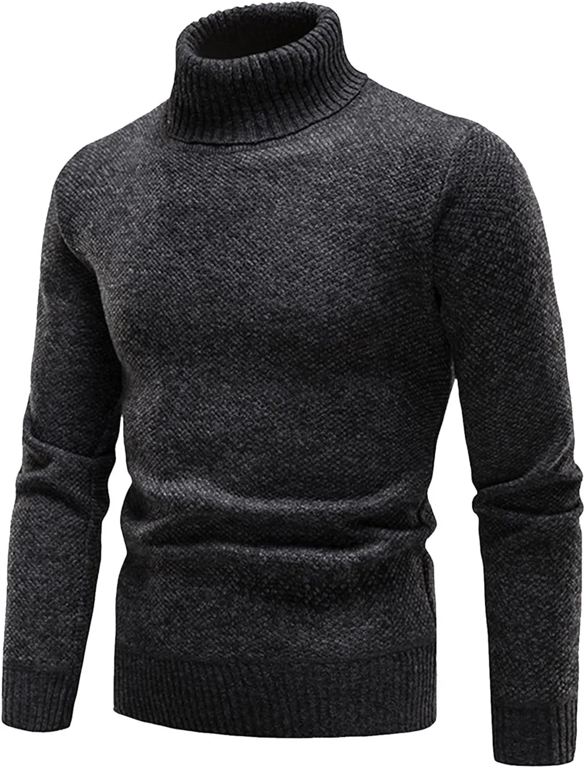 Men's Knit Sweater Fashion Pullover Soft Touch V-Neck Sweatshirt Tops with Plaid Mock Shirt Collar Casual Shirts