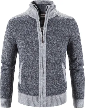 Men's Lightweight Jacket Mountain Waterproof Fleece Jacket Hiking Workout WCoats Jacket for Men Fashion Winter Coats